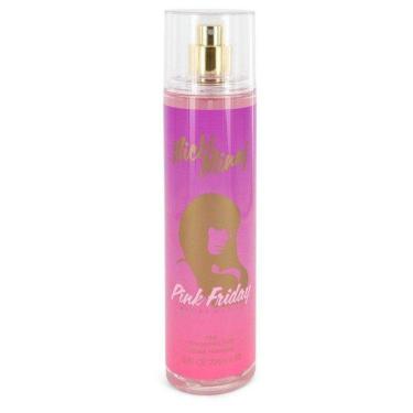Imagem de Perfume Feminino Nicki Minaj 236 Ml Body Mist Spray