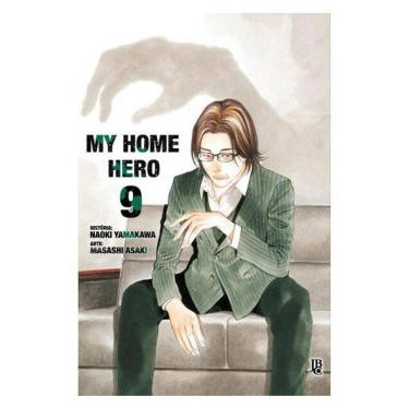 Imagem de My Home Hero Vol. 09 - Vol. 9