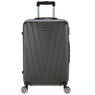 Imagem de Mala Rígida Média Linha Ágata-Unissex