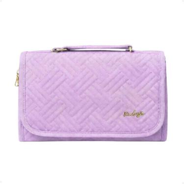 Imagem de Necessaire Dobrável com Compartimentos Organizadores Ruby´s Necf-161b