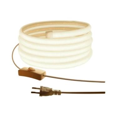 Imagem de Fita De Luz Neon COB De Alta Densidade 35M 30M Com 288 LEDs/M, Tubo De