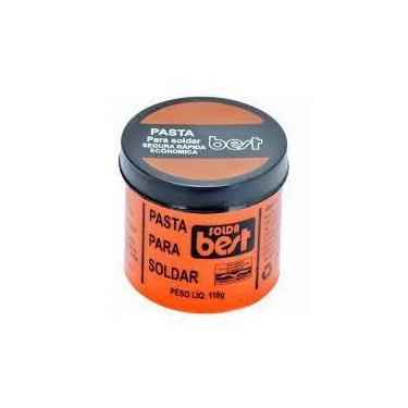 Imagem de Pasta para Soldar Best 110G - Importado
