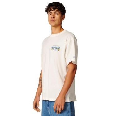 Imagem de Camiseta Rip Curl Bells Beach Pro Event Bone Importada-Masculino