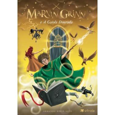 Imagem de Marvin Grinn E A Gaiola Dourada - VITROLA MATRIZ RS, 3