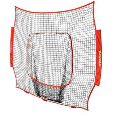 Imagem de Rede de Reposição BaseGoal para Baseball e Softball 2,1m x 2,1m (APENA