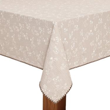 Imagem de Toalha De Mesa Copa E Cia Easter Retangular 10 Lugares 180 X 320 Cm