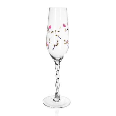 Imagem de Taça Copa E Cia Aquarelle Espumante 235 Ml Garden