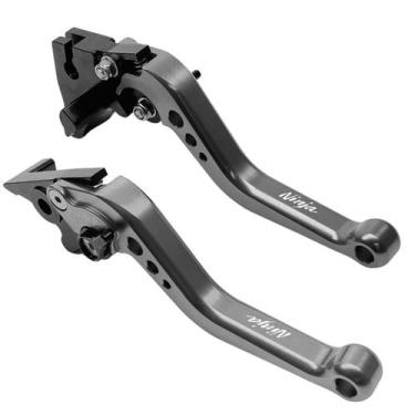 Imagem de Manete Esportivo Kawasaki Ninja 250 Ninja 300 Ninja 400 Moto - Special