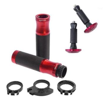 Imagem de Kit Manopla Peso Esportivo Luva Punho Stark Universal - Stark Race, Ve