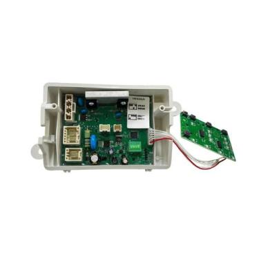 Imagem de Placa de Potência Lava-Roupa Brastemp 220V W10838043 - Emicol