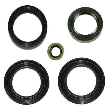 Imagem de Kit Jogo Retentor Caixa Transferência Pajero TR4 4X4 200 2001 2002 200