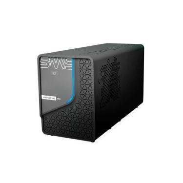 Imagem de Nobreak Pro 700va Entrada Bivolt E Saida 115 Ou 220v Regulagem Manual 