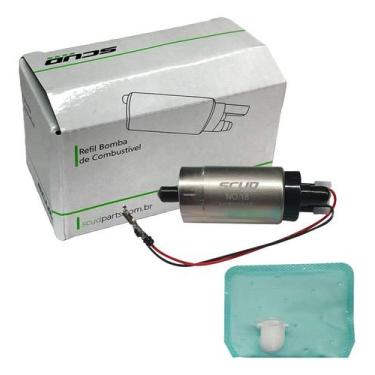 Imagem de Refil Bomba Combustível Scud Titan 150 2014 2015 Bros 160 EDD 2015 Até
