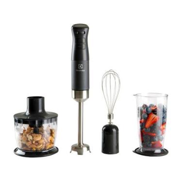 Imagem de Mixer 3 em 1 Electrolux 700W Expert  Inox e Tecnologia TruFlow Power S