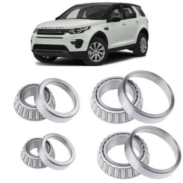 Imagem de Rolamentos Diferencial Traseiro Land Rover Discovery Sport 2015 até 20
