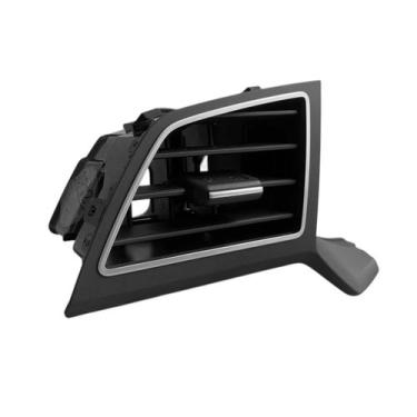Imagem de Dif de ar vw gol/voy/sav gvii botao filete prata - le - AUTO QUALITY