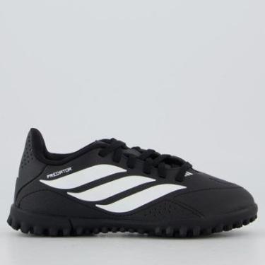 Imagem de Chuteira Adidas Predator Essentials 26.5 Infantil Society-Unissex