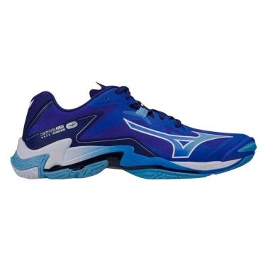Imagem de Tênis Mizuno Wave Lightning Z8 Masculino - Azul 46-Masculino
