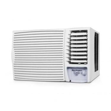 Imagem de Ar Condicionado De Janela Springer Midea Btus Frio Mecânico 220v, 220V