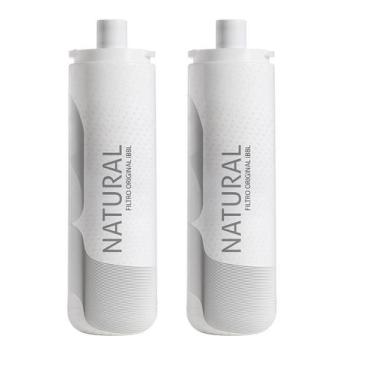 Imagem de Refil Filtro Natural C+3 IBBL Kit C/2 Peças