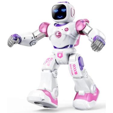 Imagem de Brinquedo robótico inteligente Ruko 1088 STEM programável para criança