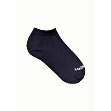Imagem de Meia Básica Infantil Menino Cano Curto Hering Kids, Preto, M