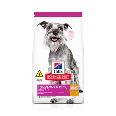 Imagem de Ração Hills Para Cães Adulto 7 Pequenos 7.03 Kg