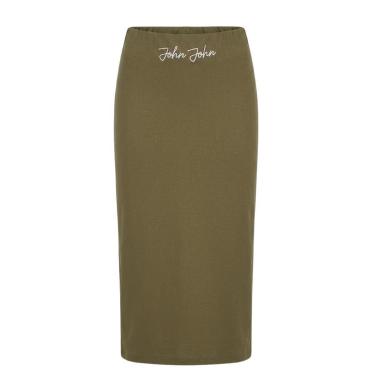 Imagem de Saia John John Visco Touch-Feminino