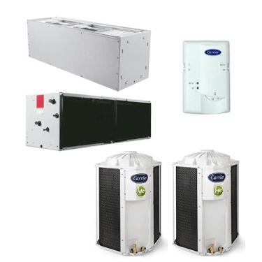 Imagem de Ar Condicionado Splitão 10 TR Carrier 220V Trifásico, 220V
