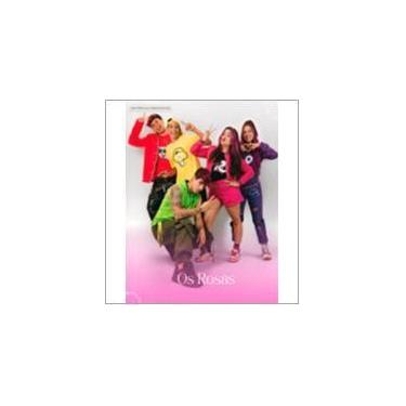 Imagem de Álbum de Figurinhas Brochura Dos Rosa Emilly Vick - Panini