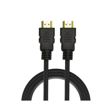 Imagem de Cabo HDMI 2.0 - 4k HDR 19P - 30 AWG - 2 M - Pix