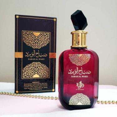 Imagem de Al Wataniah Sabah Al Ward Eau de Parfum 100ml Perfume Importado Femini