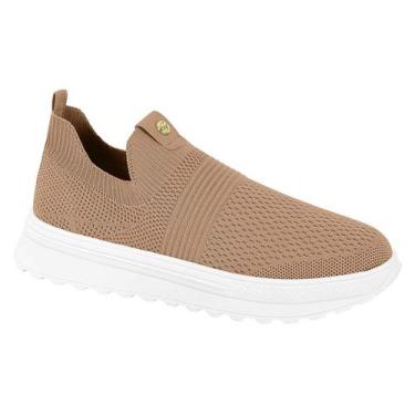 Imagem de Tênis Feminino Casual Moleca Slip On Confortavel 5809.109 Adicionar ao
