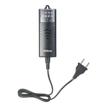 Imagem de Fonte conversora ac/dc 12,8v 5a ef-1205+ intelbras 4820020, 110V