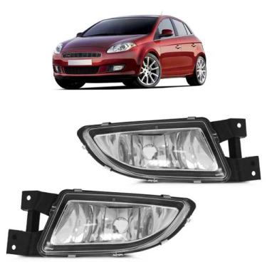 Imagem de Farol De Milha Auxiliar Bravo 2010 A 2015 - Automotive Imports, Esquer