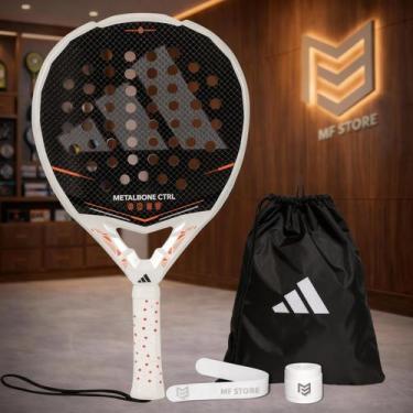 Imagem de Raquete de Padel ADIDAS Metalbone ctrl 2026