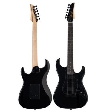 Imagem de Guitarra Seizi Katana Blade HSH All Black