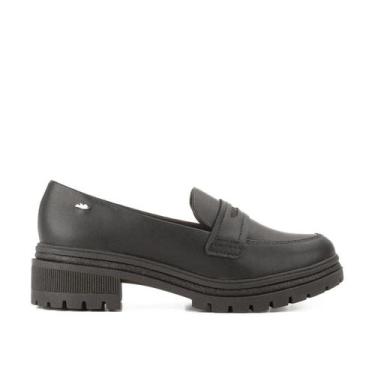 Imagem de Sapato dakota feminino loafer tratorado  g9801, Preto, 38