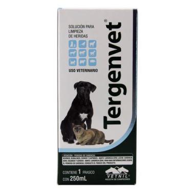 Imagem de Tergenvet Solução  250ml - Vetnil