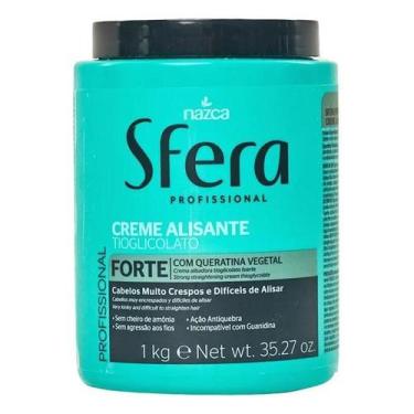 Imagem de Sfera Creme Alisante e Relaxante Forte 1kg