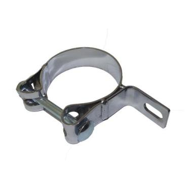 Imagem de Bracadeira Escape 4 Cromada Mercedes Benz Bepo B072M.