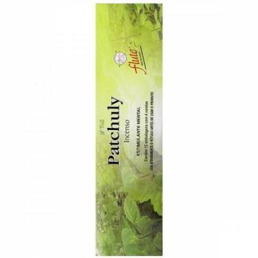 Imagem de Incenso Flute de Jardim Gigante 49cm Patchuly - Baru