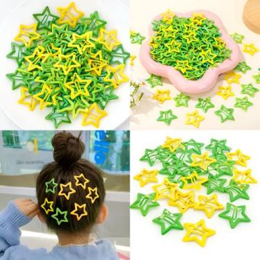 Imagem de Tic Tac Estrela Verde e Amarelo Brasil Copa do Mundo, 50 unidades