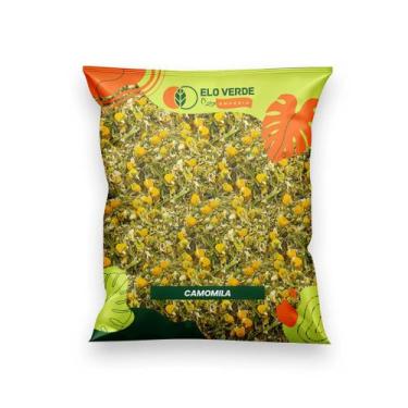 Imagem de CAMOMILA CHÁ CALMANTE PARA INSÔNIA 100g - Granel