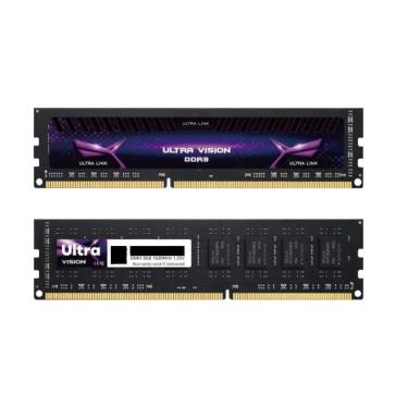 Imagem de Memória RAM DDR3 8GB 1600MHz DIMM 240 Pinos UL-D316C11B-8 Ultra