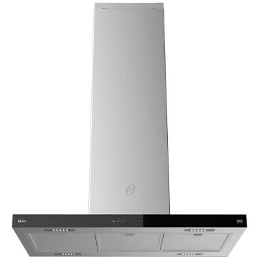 Imagem de Coifa de Ilha Oster OCFA590 90cm Inox com LED Touch Control 3 Velocidades 110V