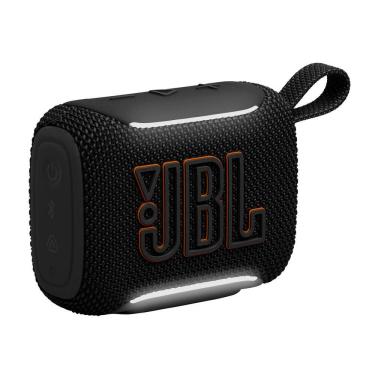 Imagem de Caixa De Som Portátil JBL Go 5 Bluetooth - Preta