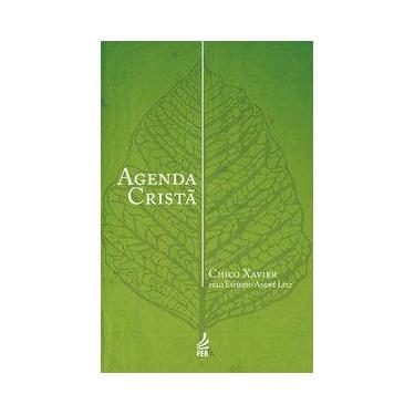 Imagem de Agenda crista - FEB Editora