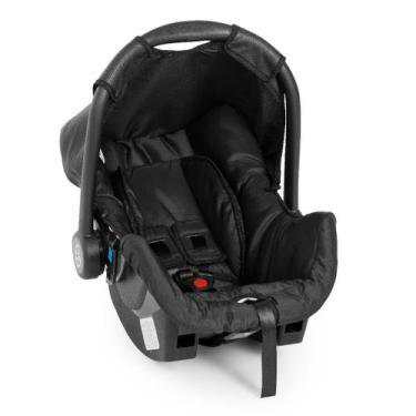 Imagem de Bebê Conforto Galzerano Grid 8184 Preto Até 13kg