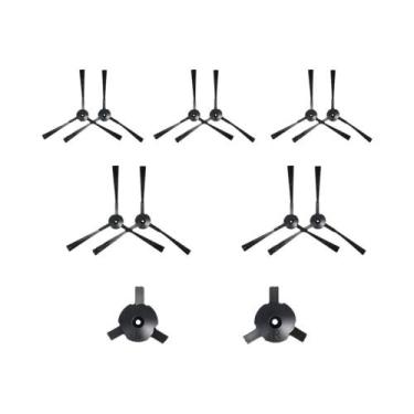 Imagem de Peças De Escova Lateral Para Aspirador De Pó ILIFE V7 V7S A4 A4S A6 V3
